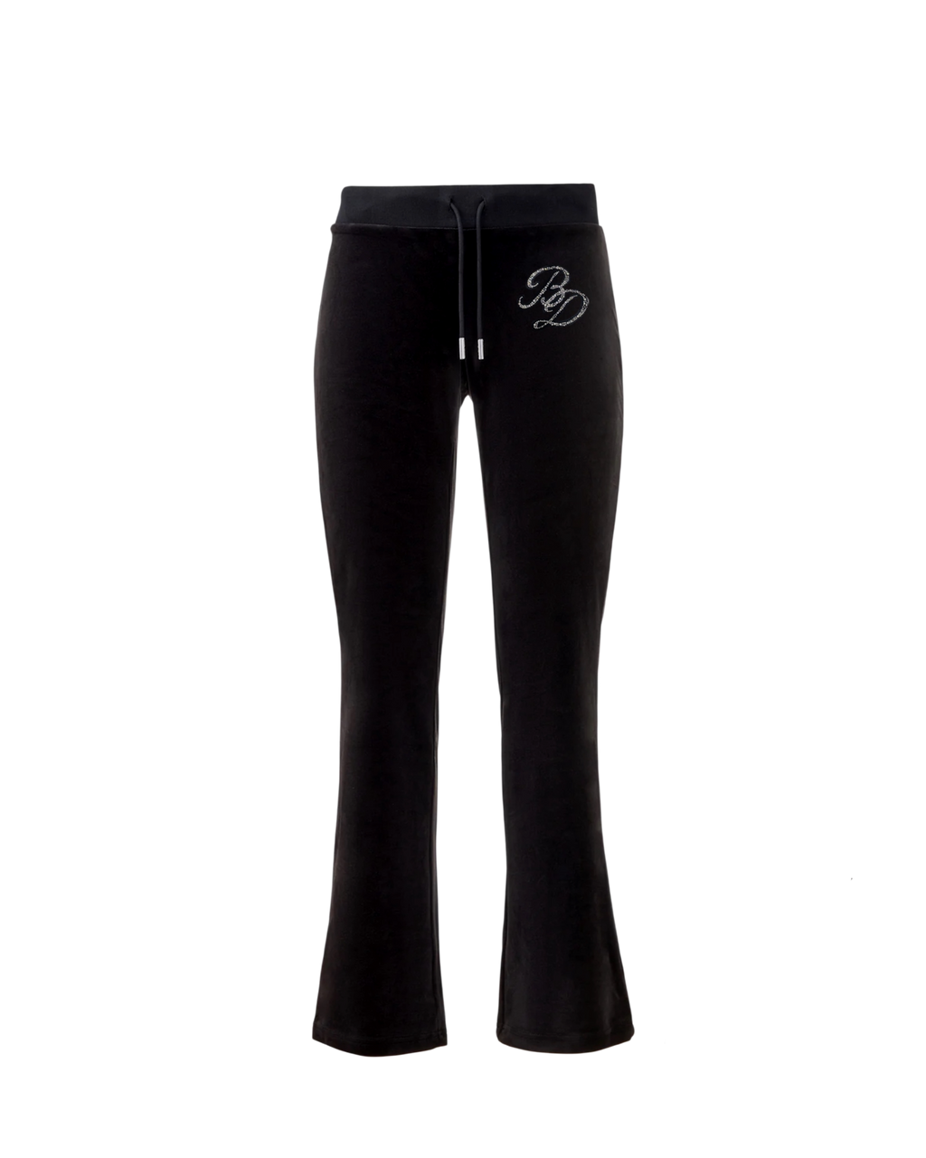 WOMENS VELOUR SWEATPANTS