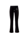 WOMENS VELOUR SWEATPANTS
