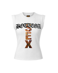 WOMENS MADONNA (WHITE)