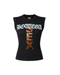 WOMENS MADONNA (BLACK)