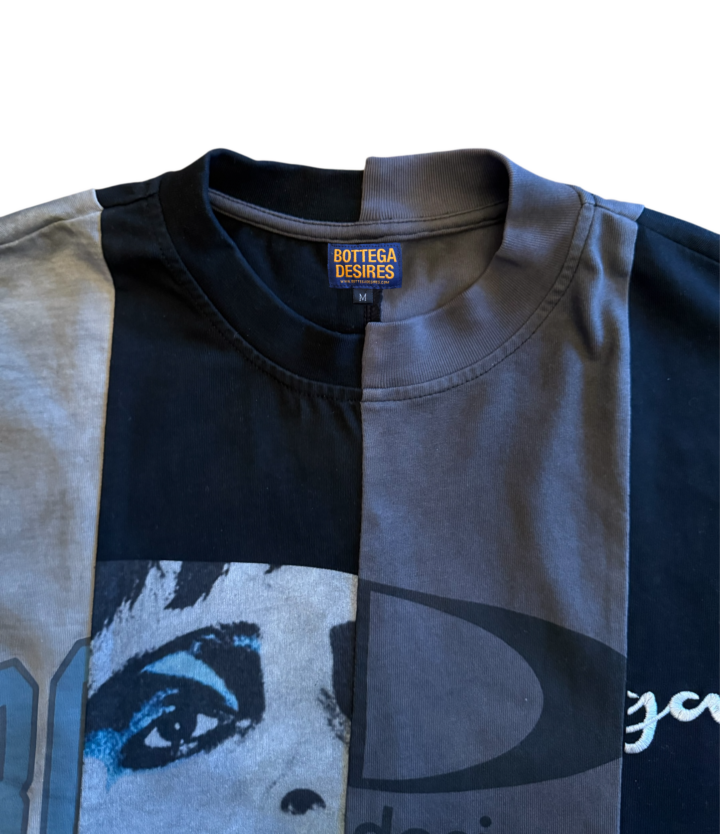 RANSOM T-SHIRT (BLACK)