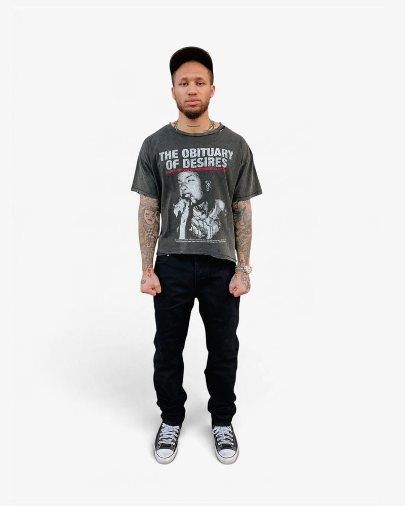 Obituary Tee