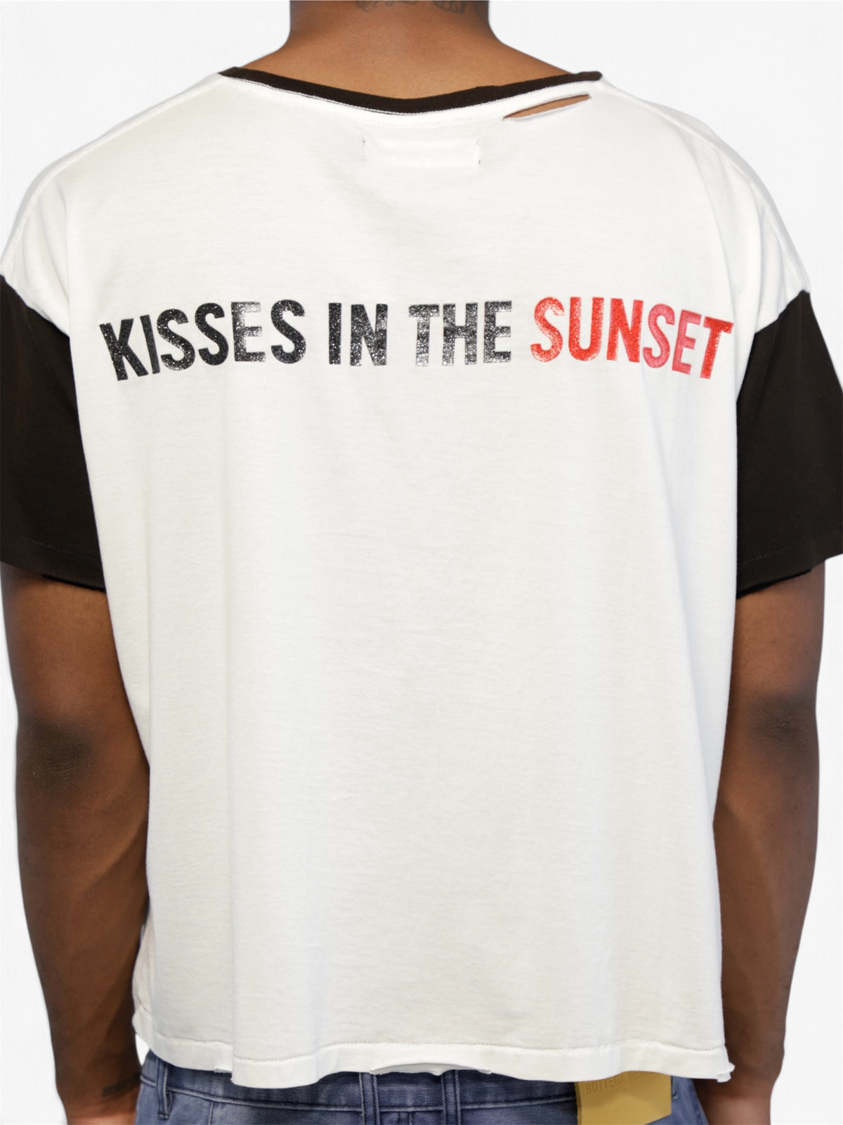 Kisses in The Sunset