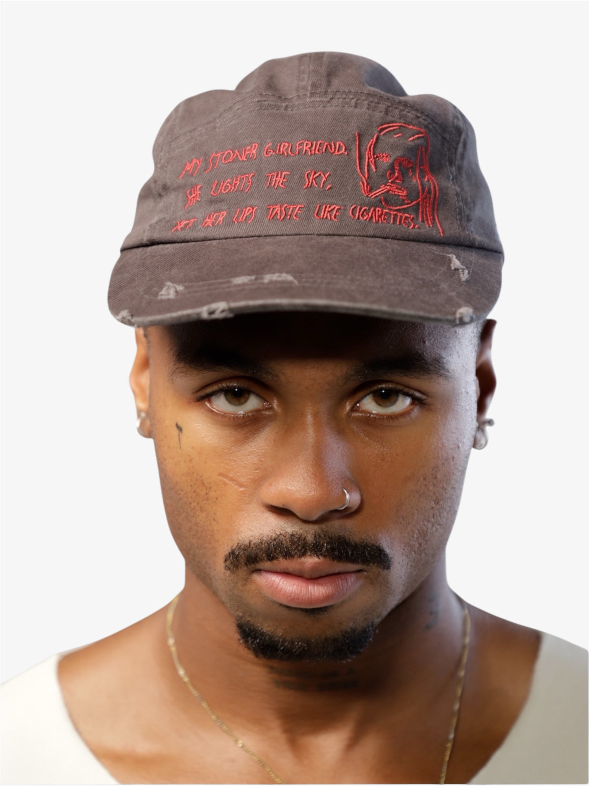 Stoner Girlfriend Hat