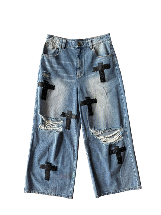 HOLY GRAIL DENIM PANTS