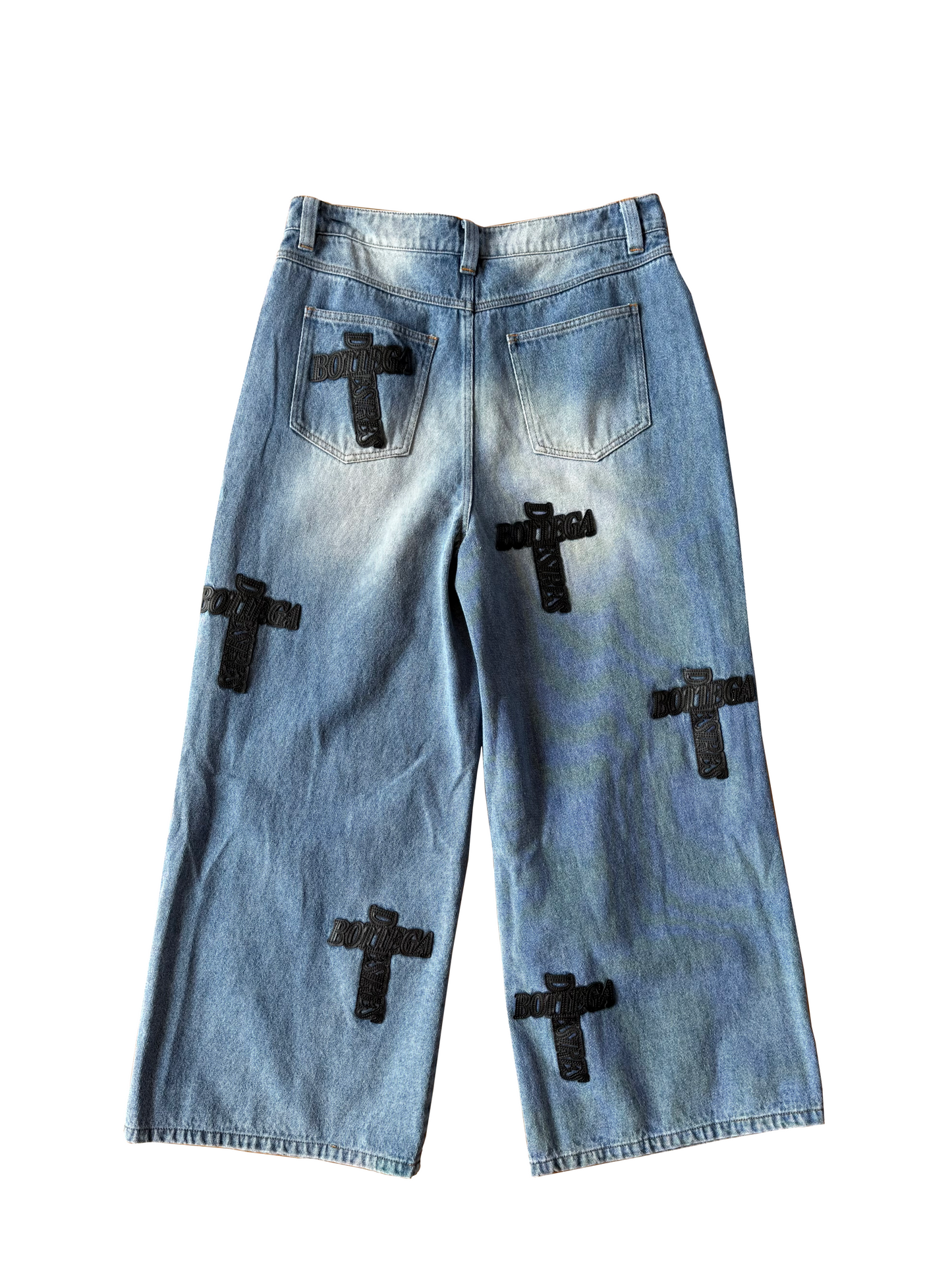 HOLY GRAIL DENIM PANTS