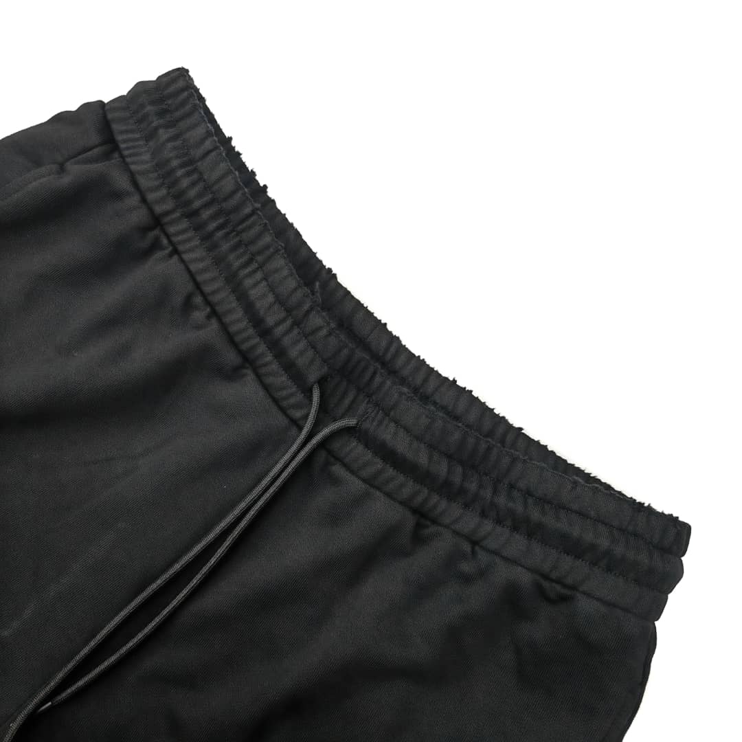 TECH SWEATPANTS - BLACK