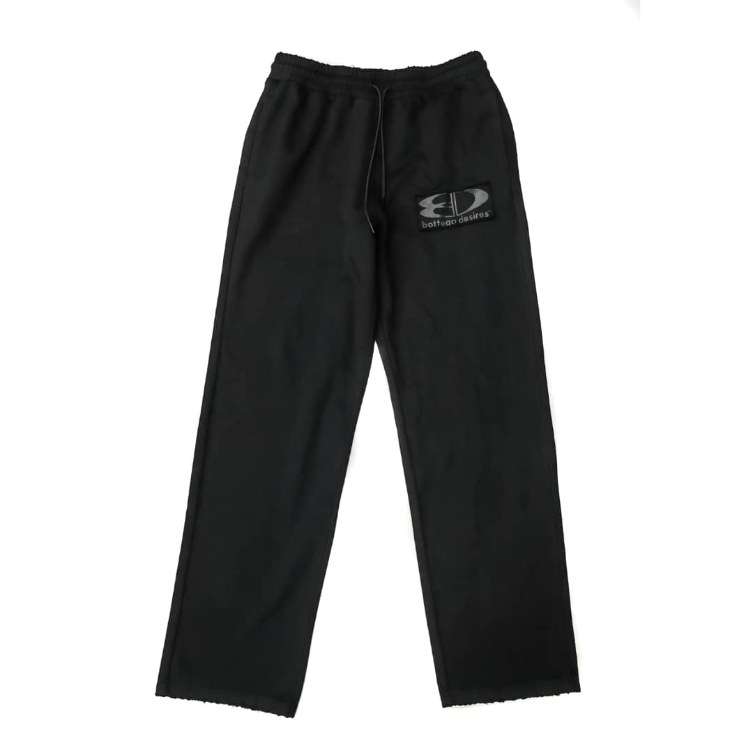 TECH SWEATPANTS - BLACK