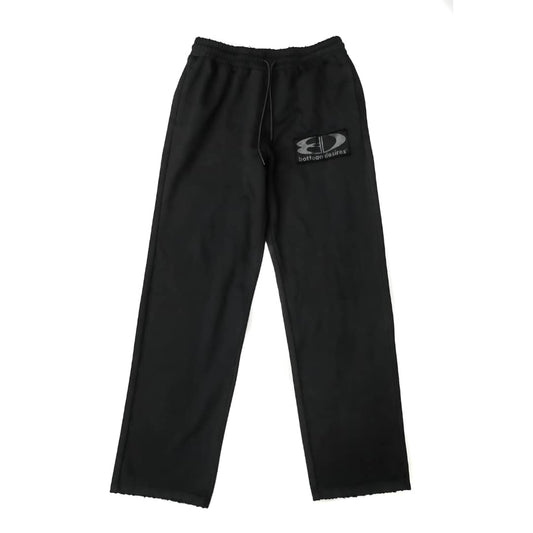 TECH SWEATPANTS - BLACK