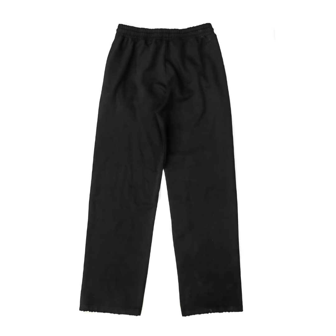 TECH SWEATPANTS - BLACK
