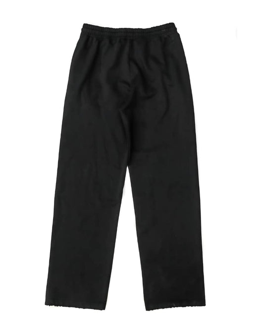 TECH SWEATPANTS - BLACK